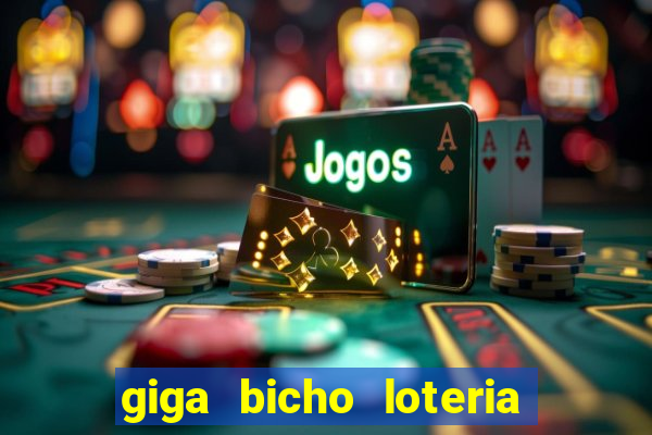 giga bicho loteria dos sonhos